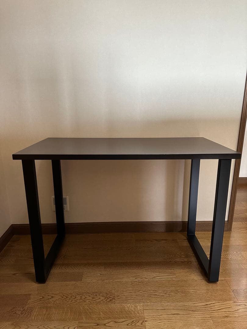 KANADEMONO THE TABLE ラバーウッドB テーブル 美品