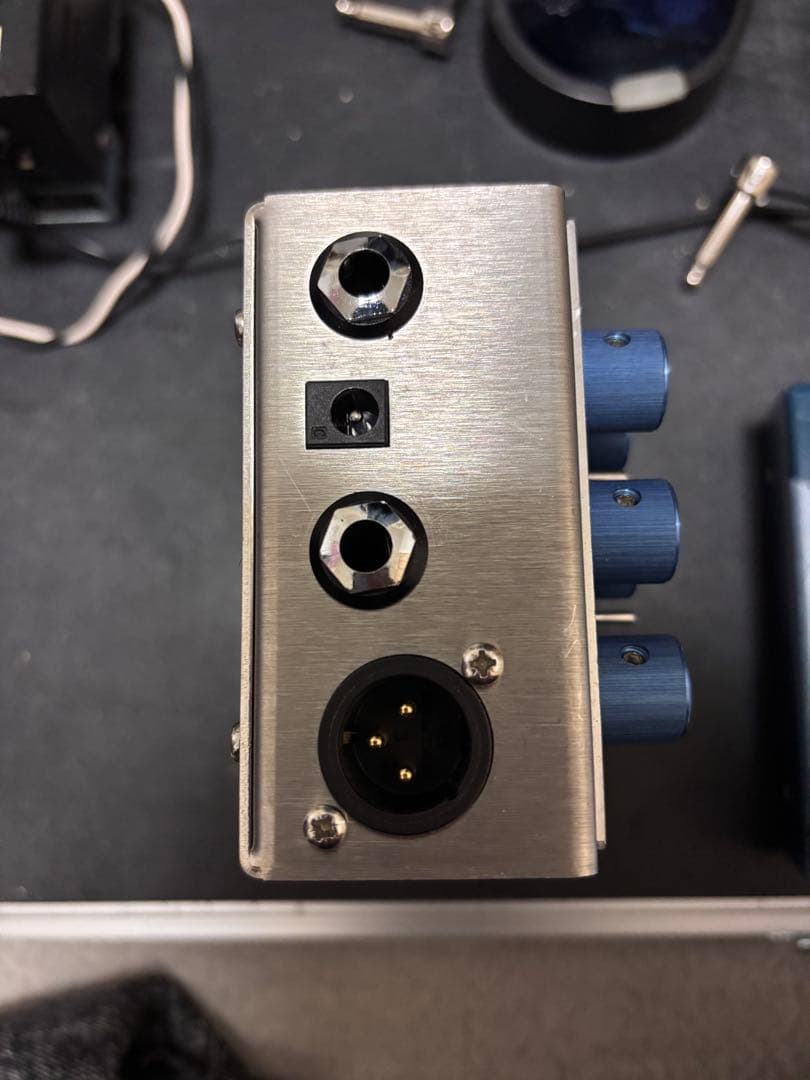 ベース ORIGIN EFFECTS BassRIG