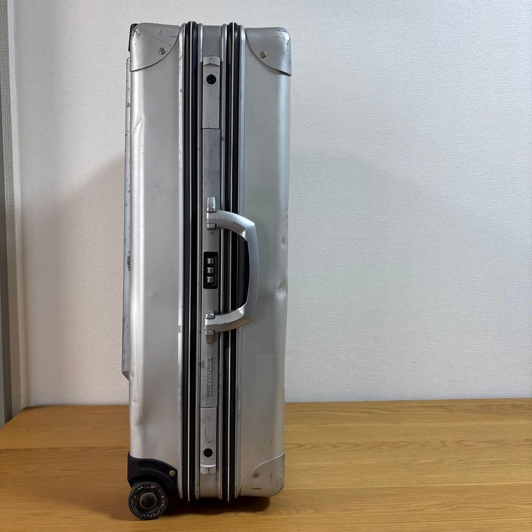 ドイツ バーマス社製 アルミスーツケース バーマス社製 2輪