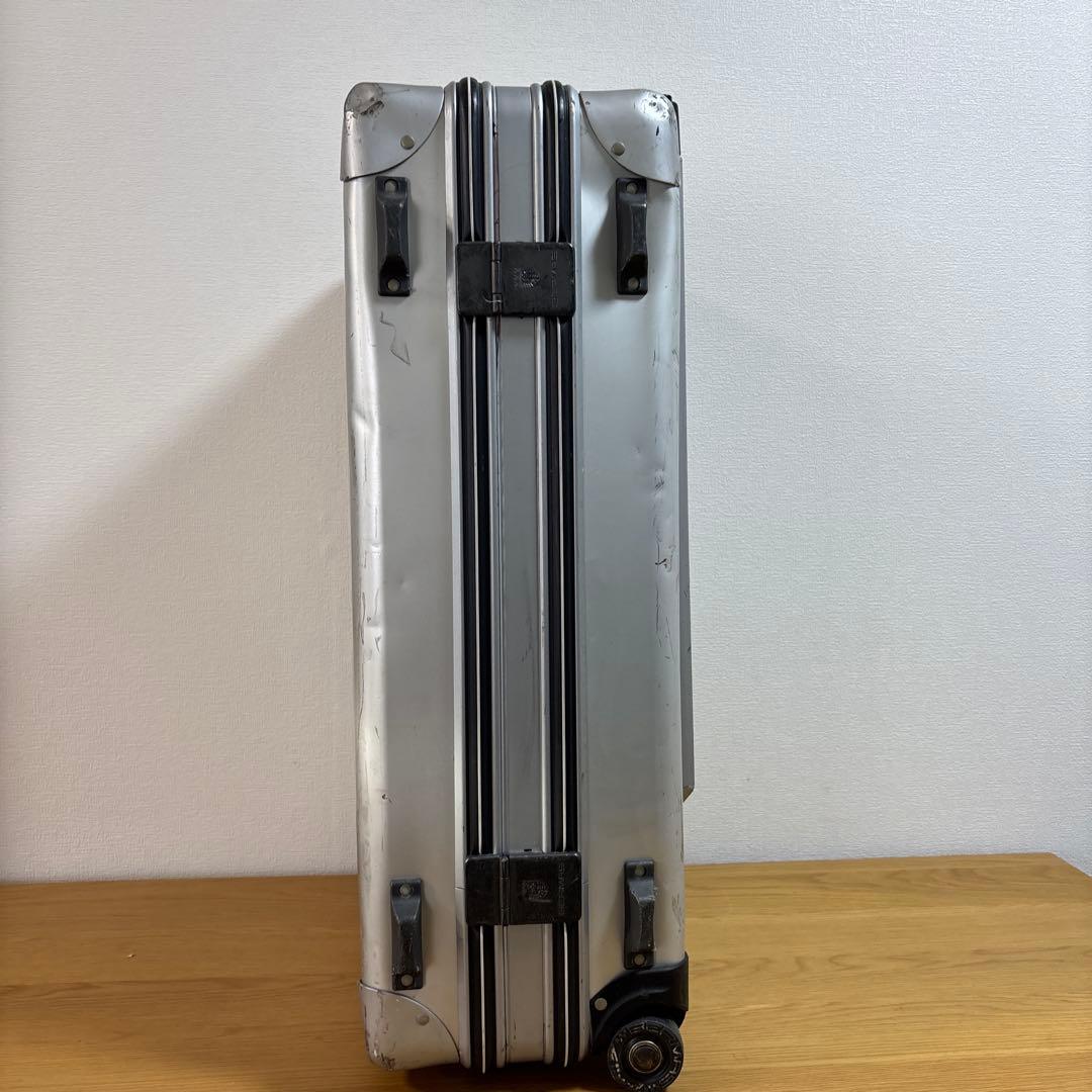 ドイツ バーマス社製 アルミスーツケース バーマス社製 2輪