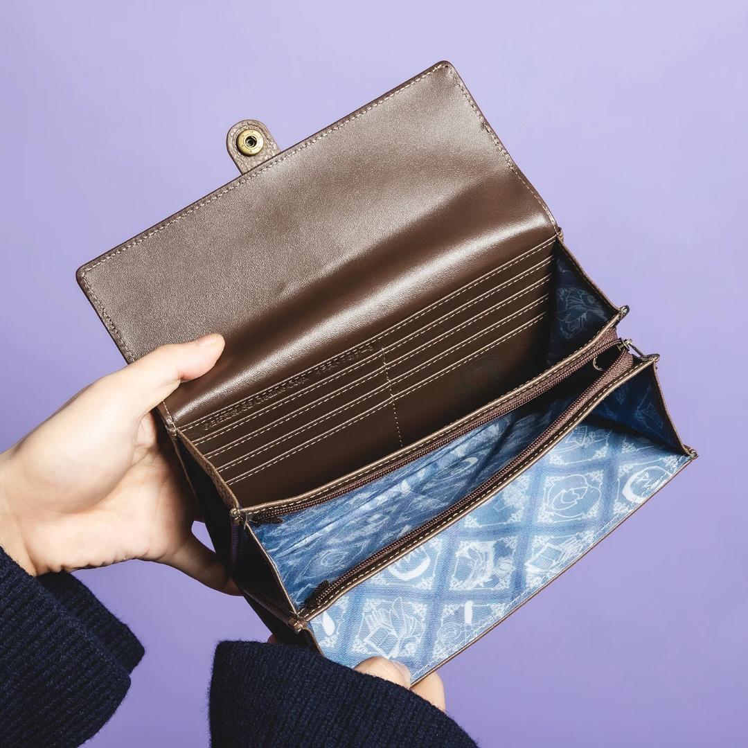 【おまけ付き・直筆サイン入り栞付】 魔女の旅々　長財布　イレイナモデル