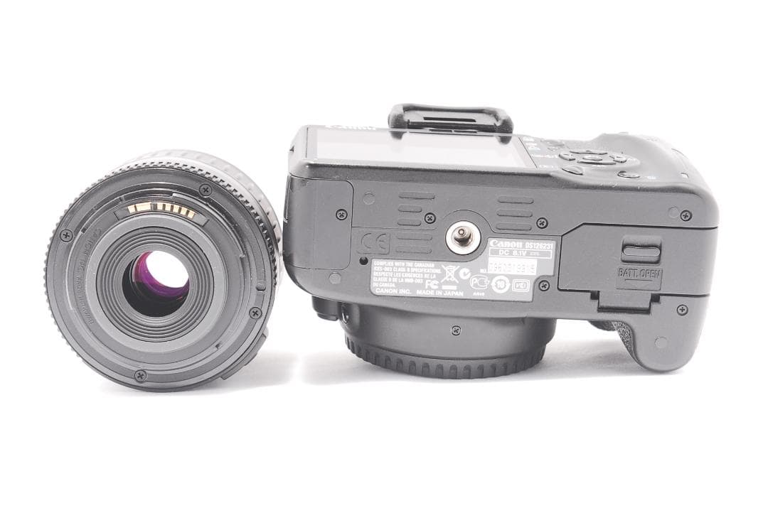 ✨Canon kiss X3 一眼デビュー応援セット　スマホ転送可