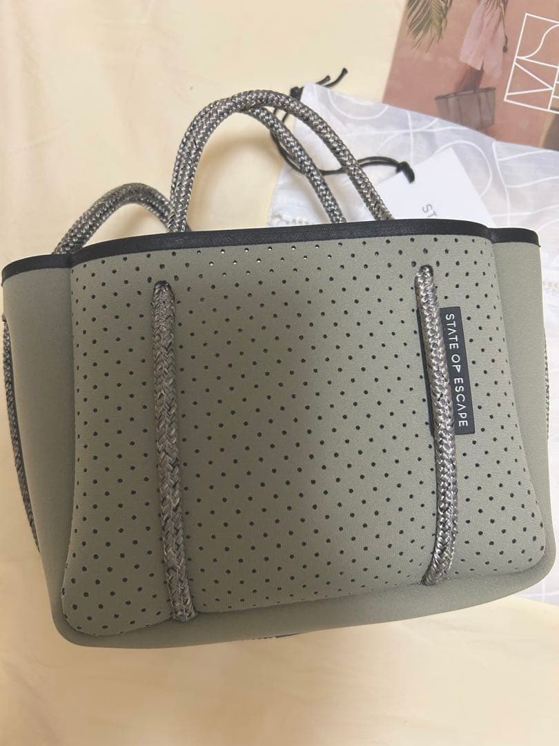 ステートオブエスケープ　マイクロ　セージグリーン