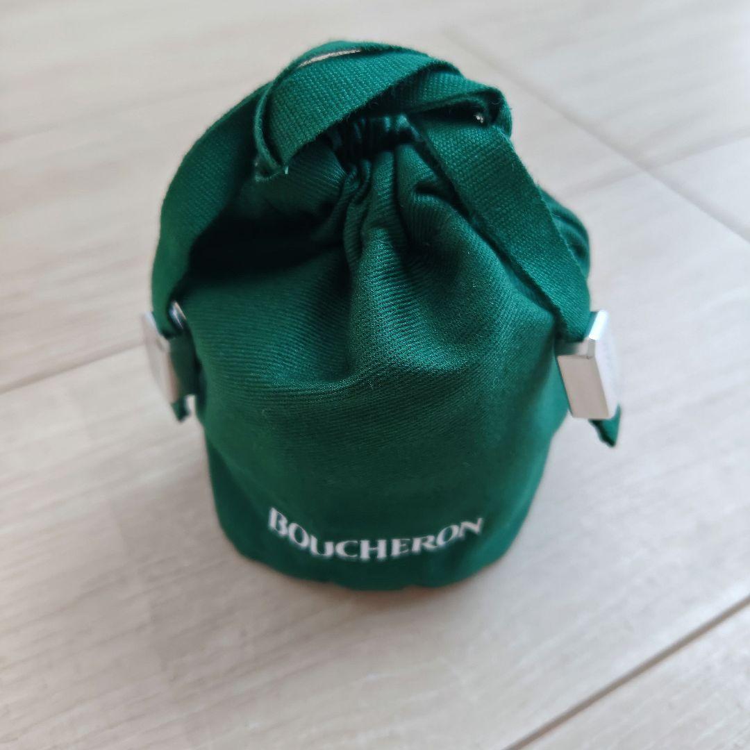 ブシュロン　リングケース　紙袋　BOUCHERON