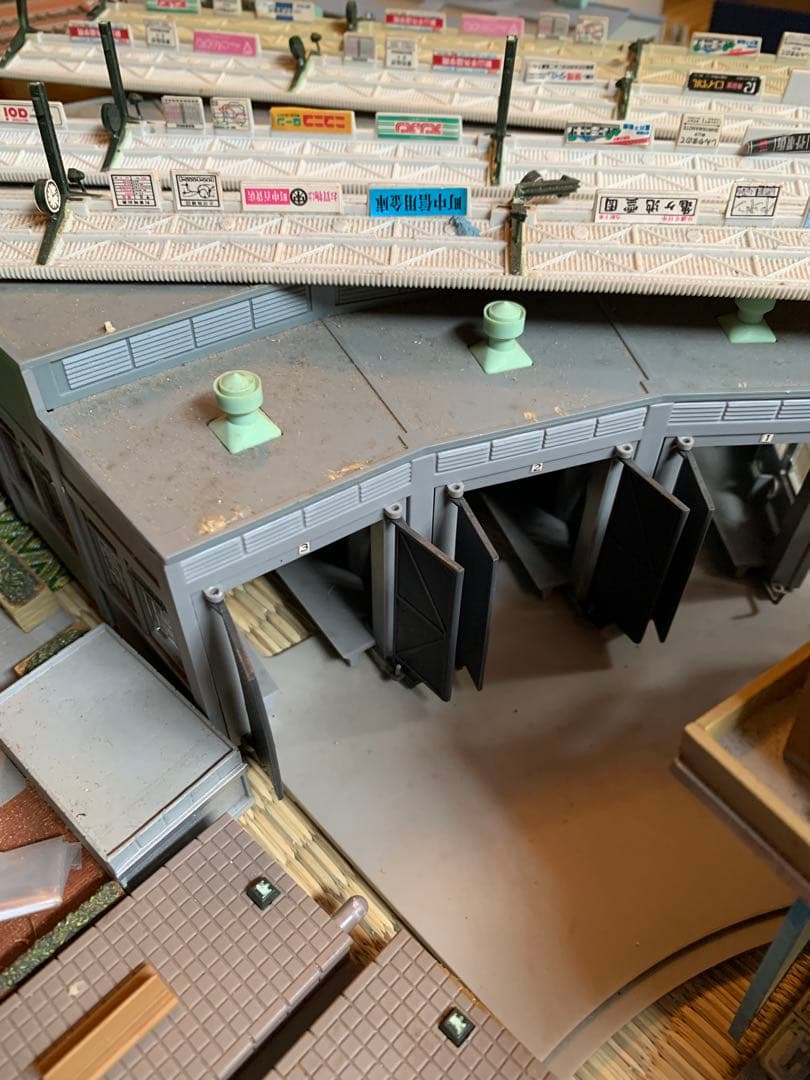 TOMIX KATO Nゲージ 鉄道模型部品セット トミックス カトー　ジャンク