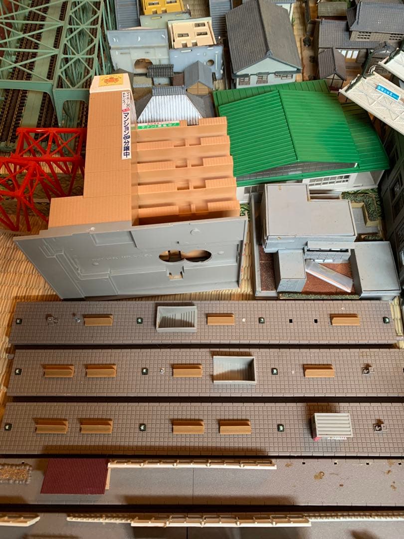 TOMIX KATO Nゲージ 鉄道模型部品セット トミックス カトー　ジャンク