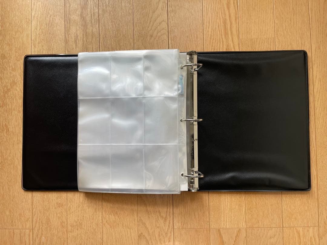 【美品！！】MTG 公式カードファイルバインダー ウルザズ・レガシー