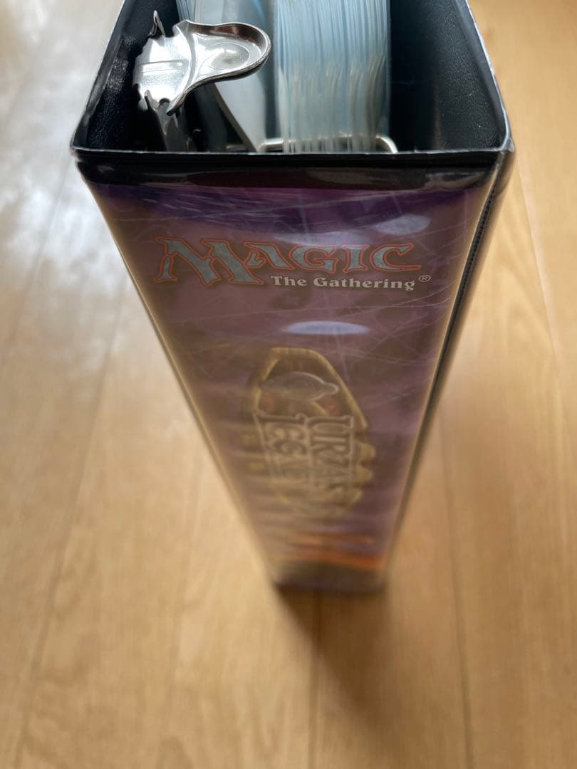 【美品！！】MTG 公式カードファイルバインダー ウルザズ・レガシー