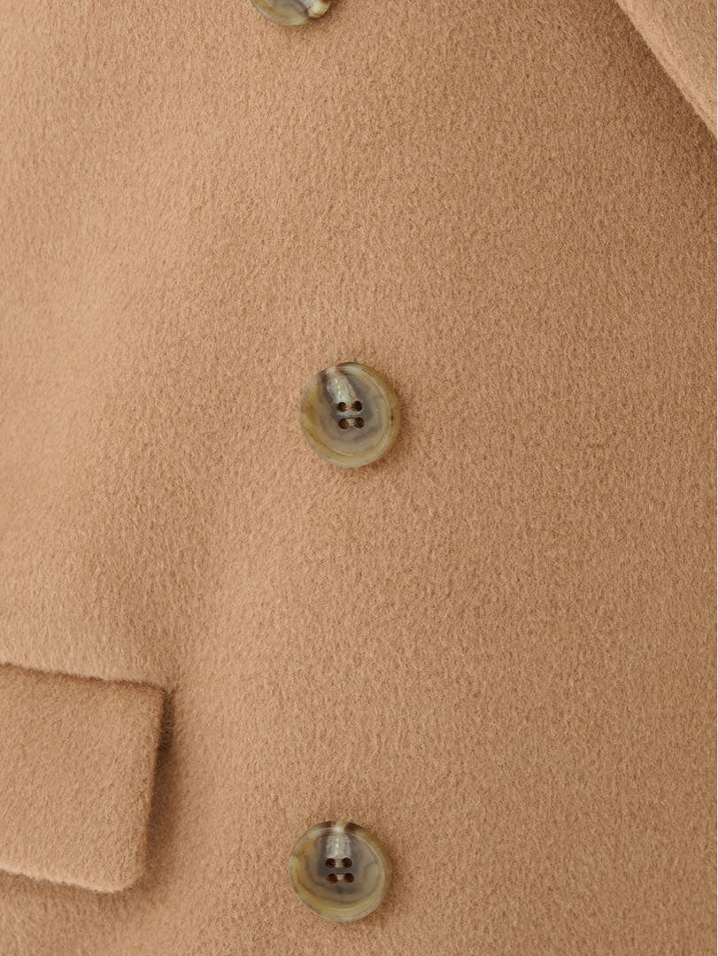 新品 未開封品 Darich ダブルロングチェスターコート