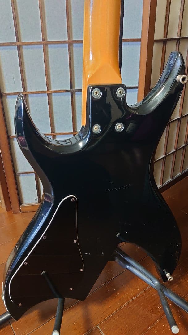 貴重フェルナンデス☆B.C．リッチモデル☆YOSHIKI