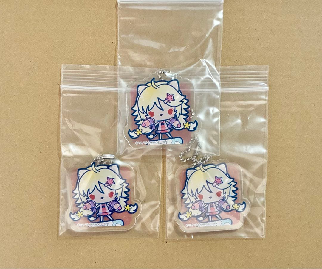 SB69 SHOW BY ROCK!! アイレーン　アクリルキーホルダー