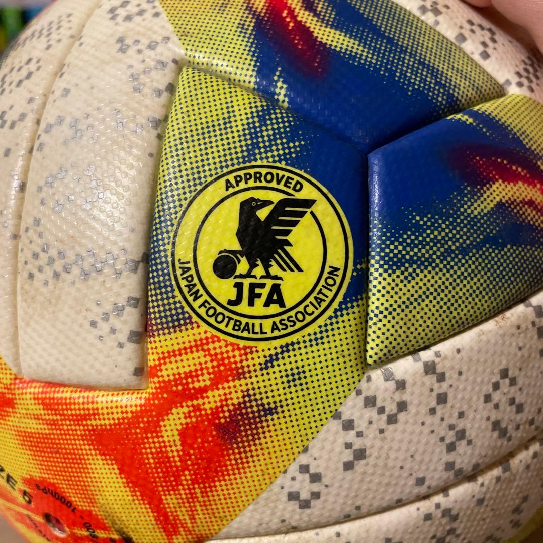 【Jリーグ限定品】サッカーボール　コネクト19／アディダス