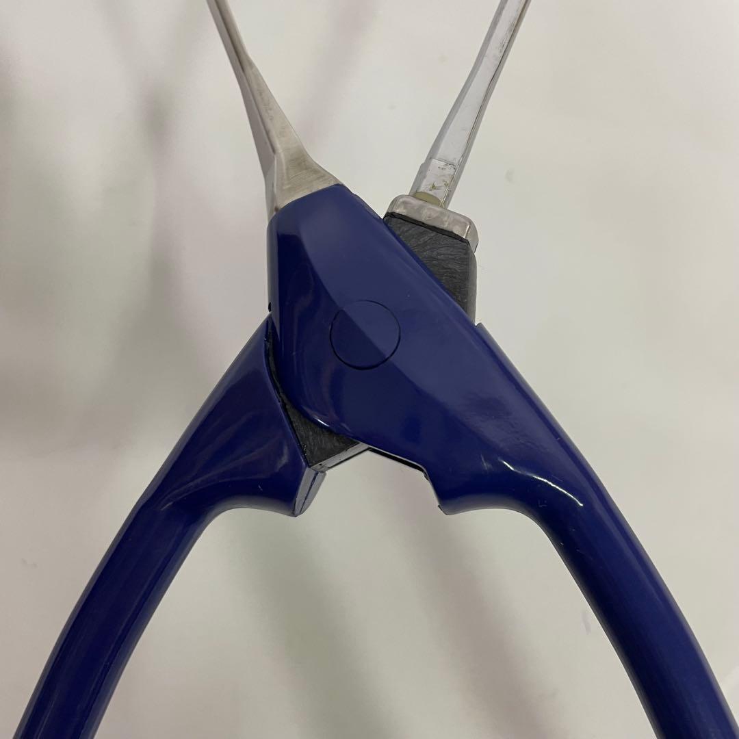 LENZ e-3 5角 ヘアアイロン