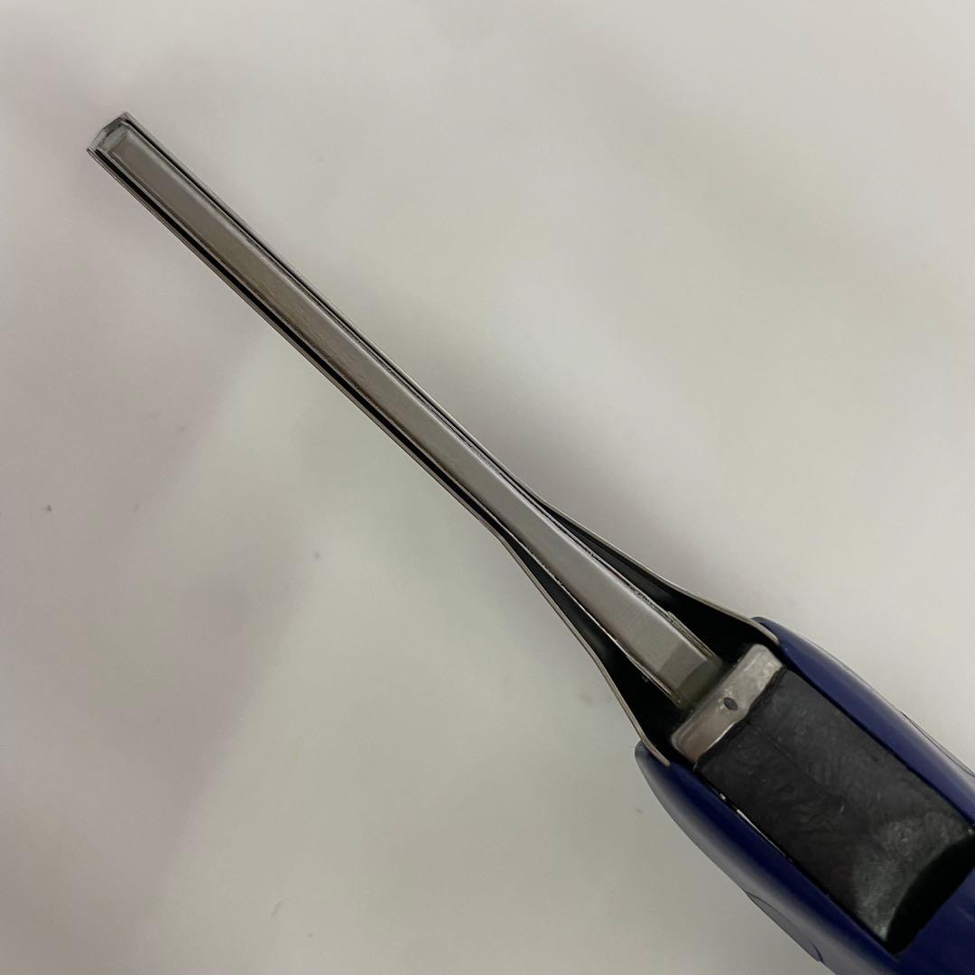 LENZ e-3 5角 ヘアアイロン