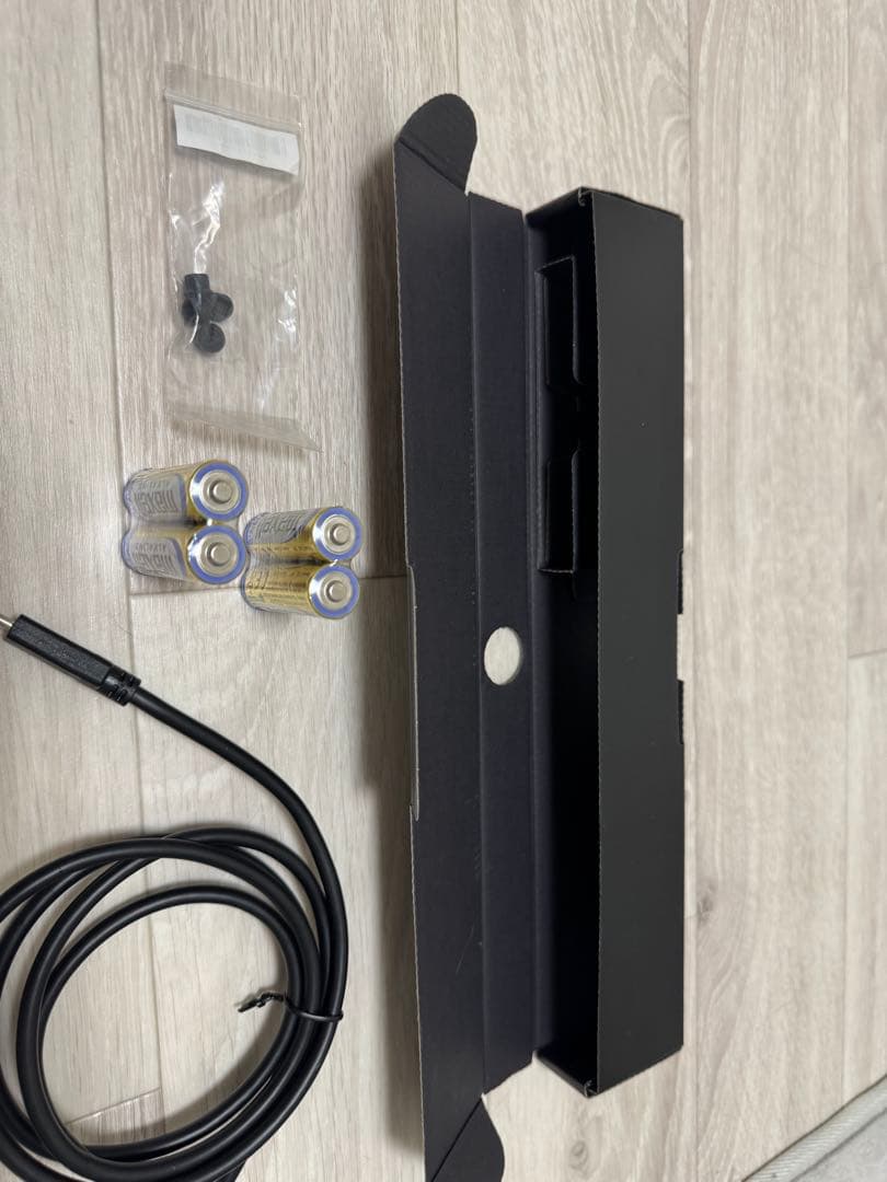 【美品ほぼ未使用】HHKB Studio 墨 日本語配列✨