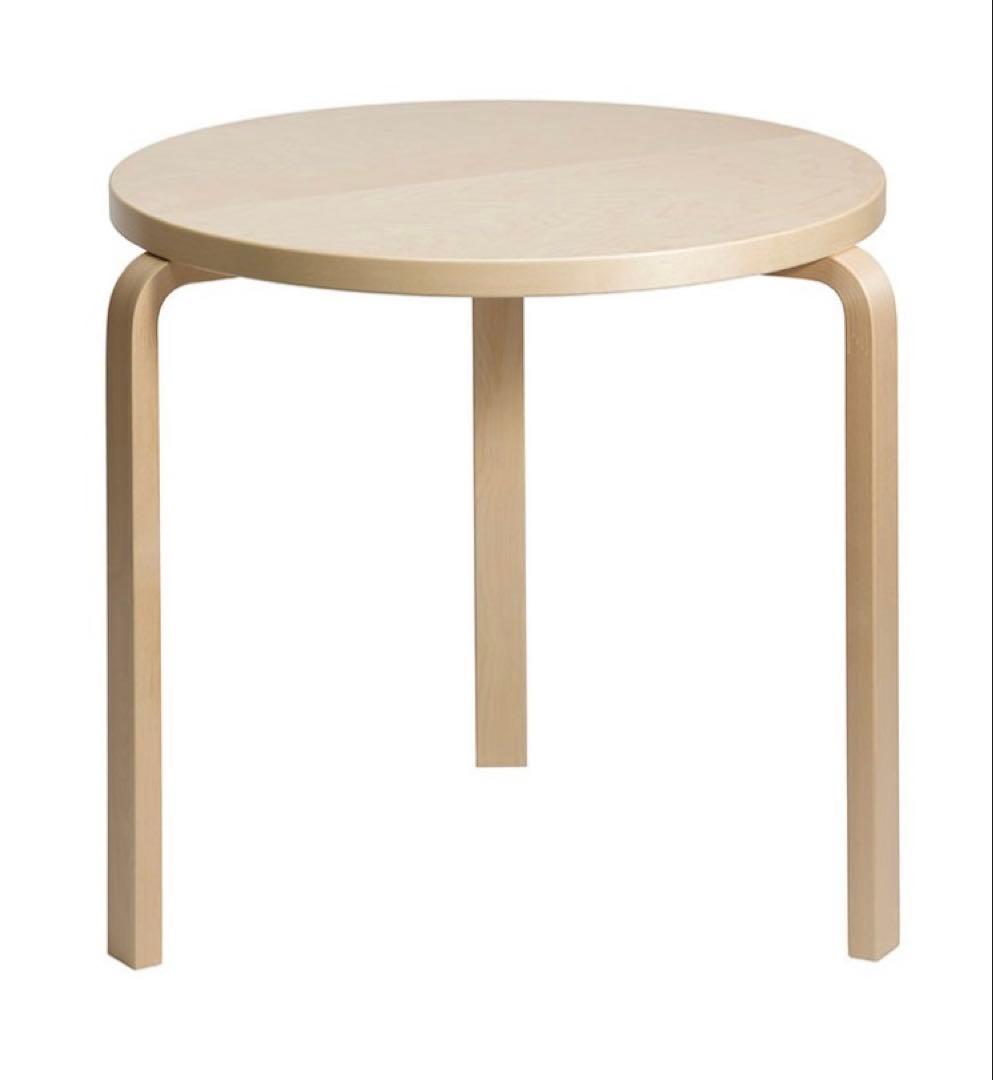 アルテック 90B バーチ テーブル　センプレ