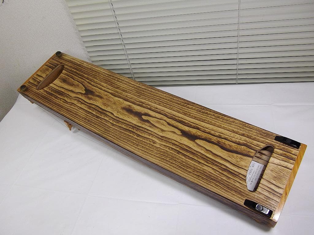 セミリオン M12 工房森の子　日本製 13弦 ミニ琴 短箏