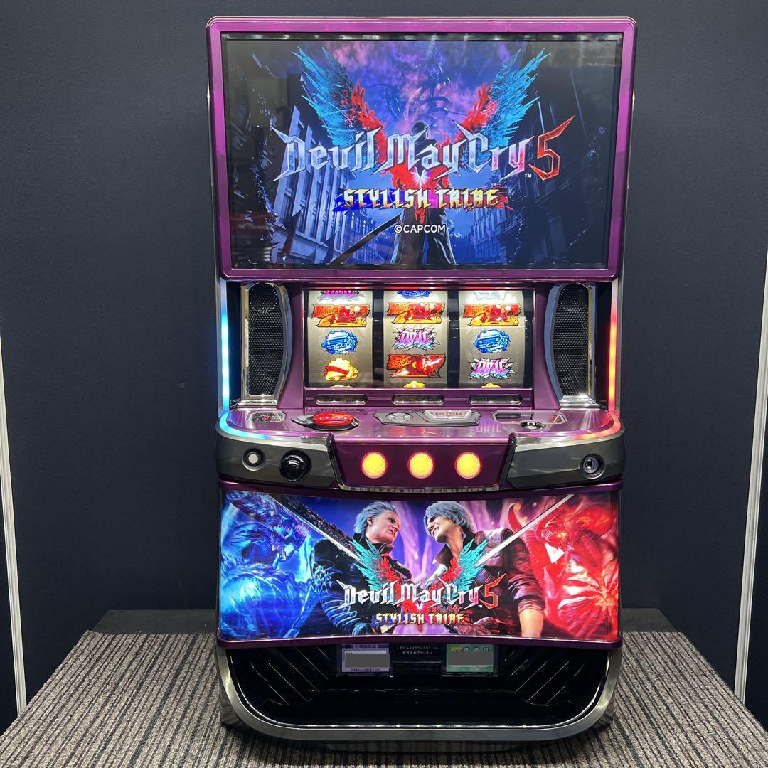 デビルメイクライ5 スタイリッシュトライブ　簡易ユニット　送料無料