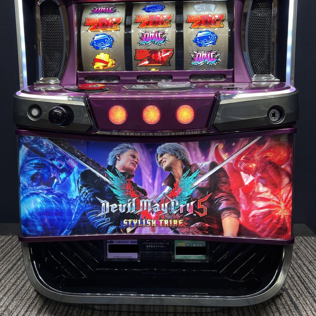 デビルメイクライ5 スタイリッシュトライブ　簡易ユニット　送料無料