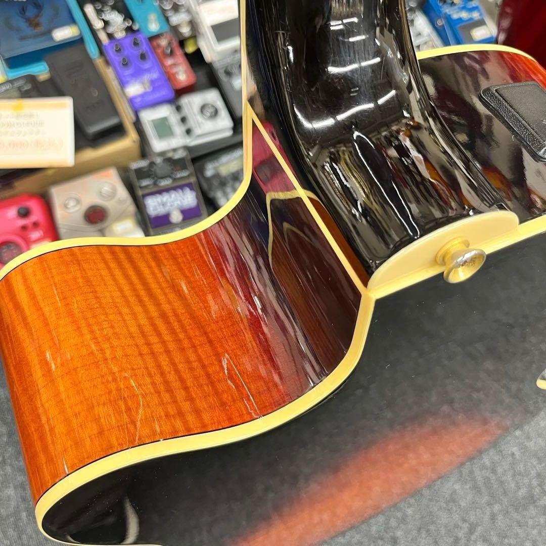 【11173】YAMAHA CPX900 BS Compass エレアコ