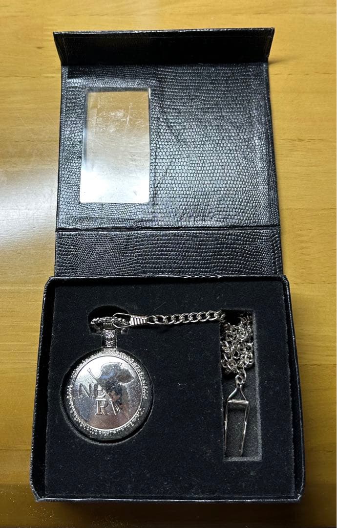 エヴァンゲリオン　渚カヲル　懐中時計