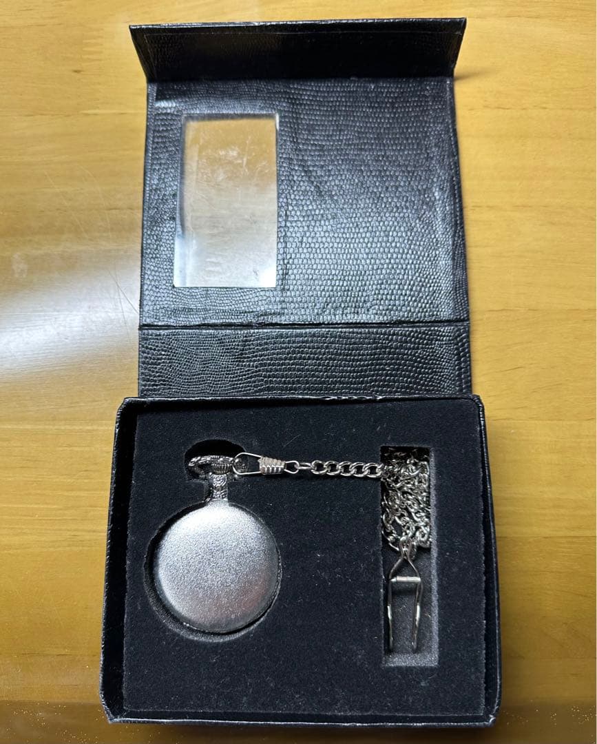 エヴァンゲリオン　渚カヲル　懐中時計