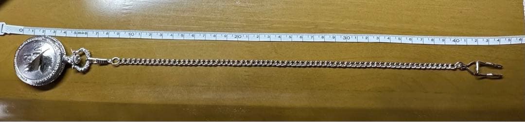 エヴァンゲリオン　渚カヲル　懐中時計