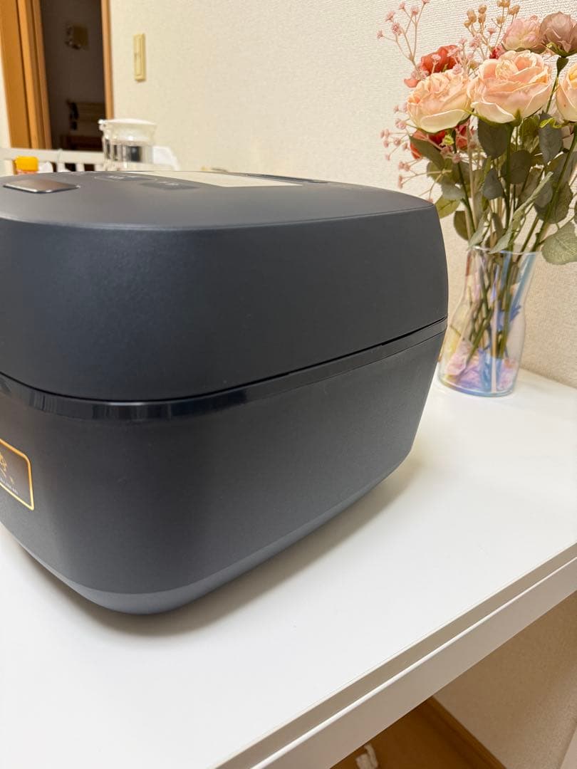 象印炎舞炊き NX-AA10 圧力IH 5.5合2025年製