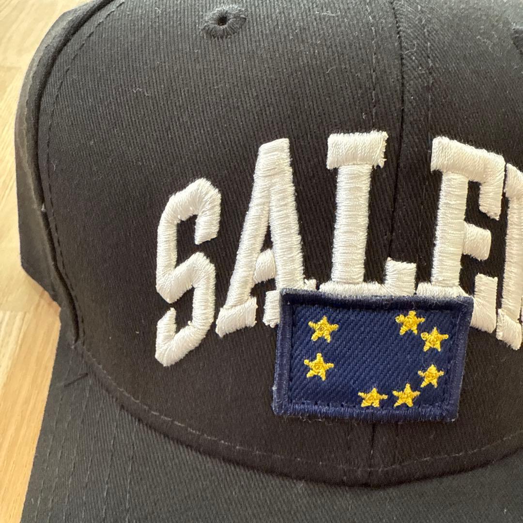 SALEM CAP FIRES IN HEAVEN バンドT レコード