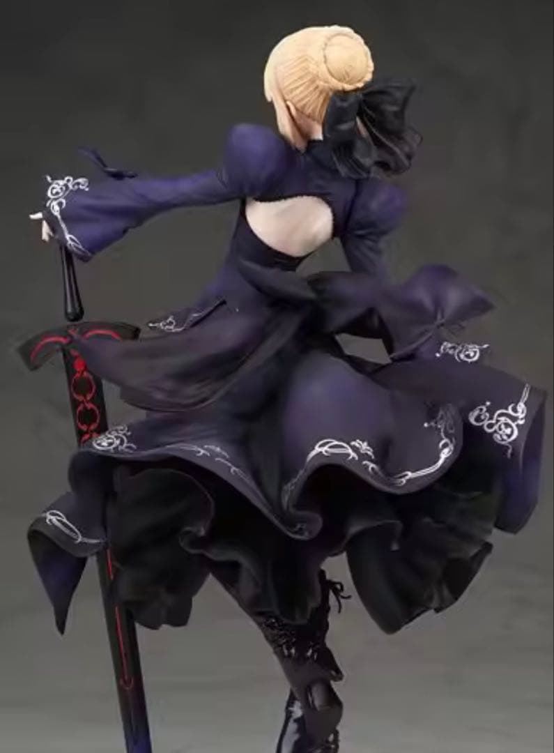 Fate/Grand Order Ver. 差し替えパーツ付 1/7 国内配送