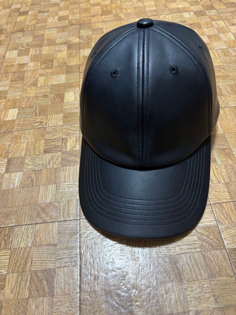 エンダースキーマ Hender Scheme 6パネルキャップ