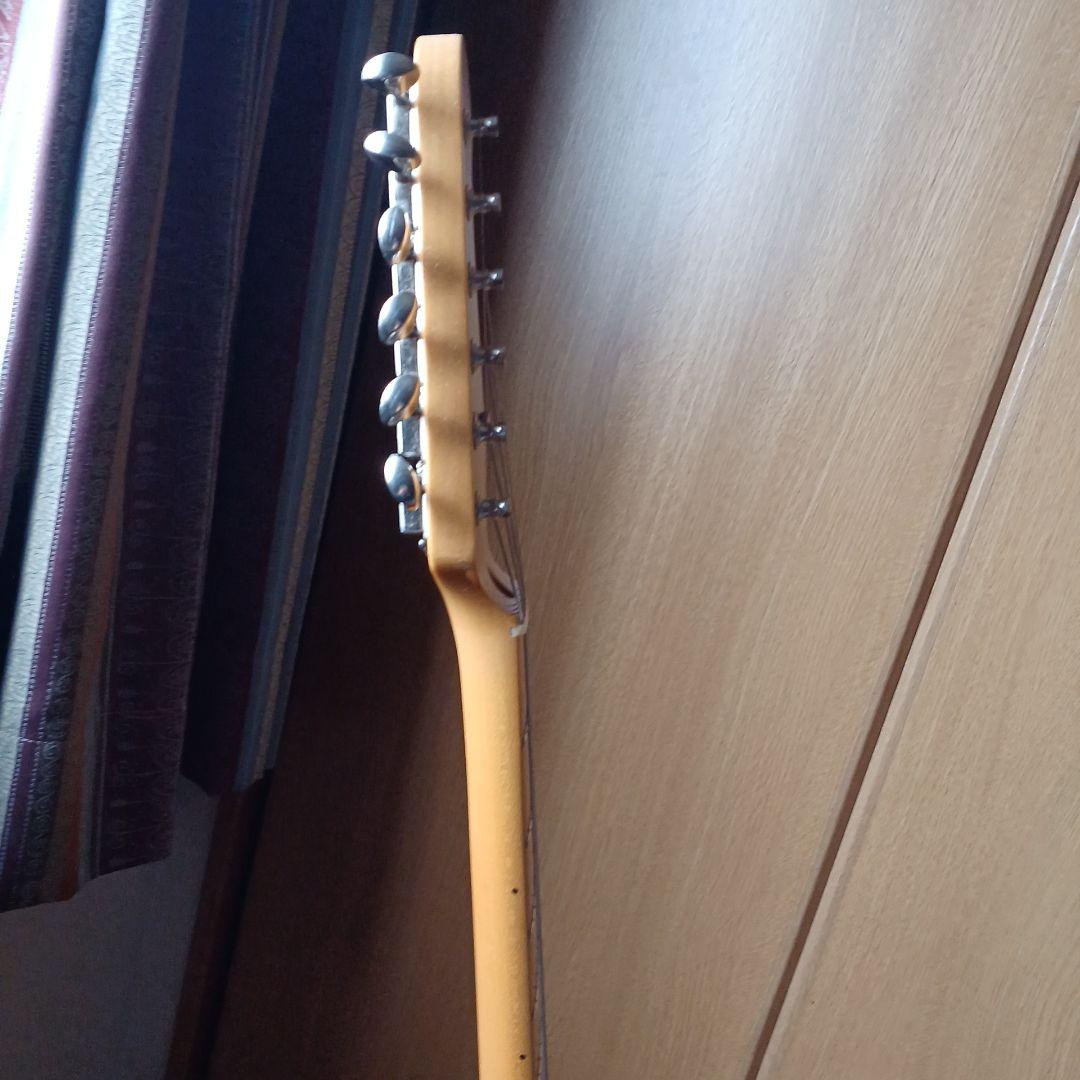 CarlZ エレキギター ブラック