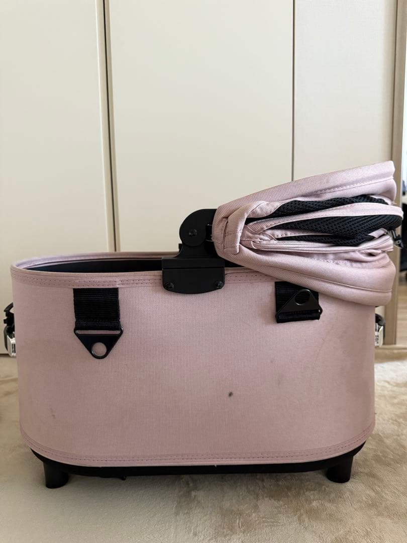 エアバギー　レギュラーサイズ　コットのみ　チェリーブロッサム