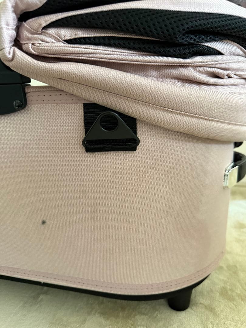 エアバギー　レギュラーサイズ　コットのみ　チェリーブロッサム