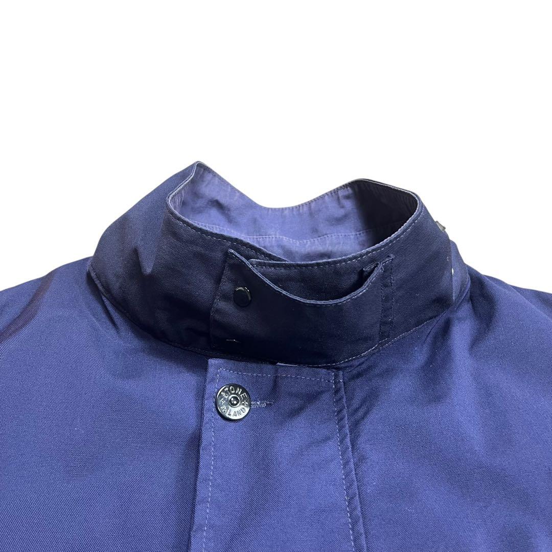 01SS STONE  レジンライニング ヴァージンウールジャケット