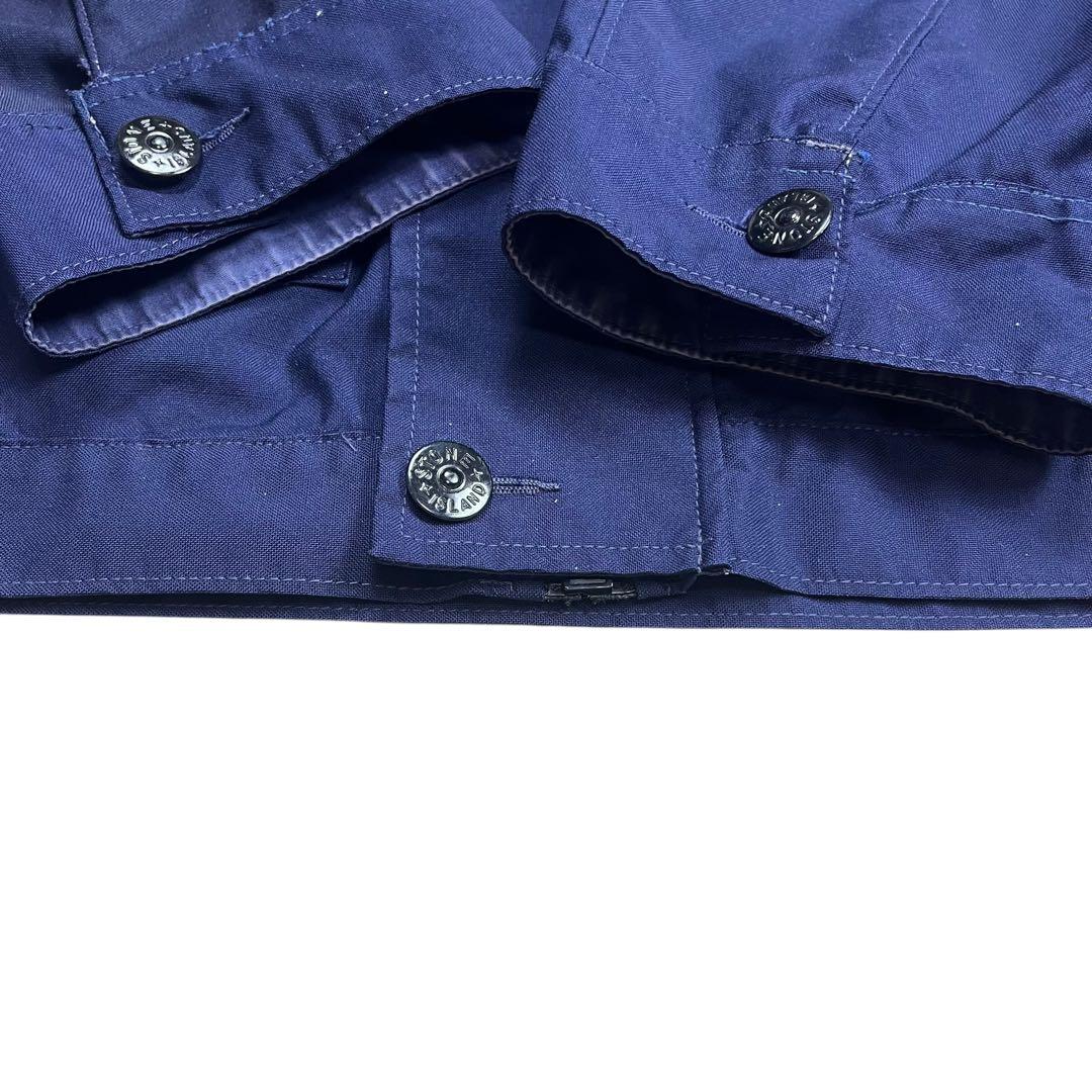 01SS STONE  レジンライニング ヴァージンウールジャケット