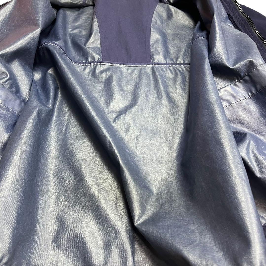 01SS STONE  レジンライニング ヴァージンウールジャケット