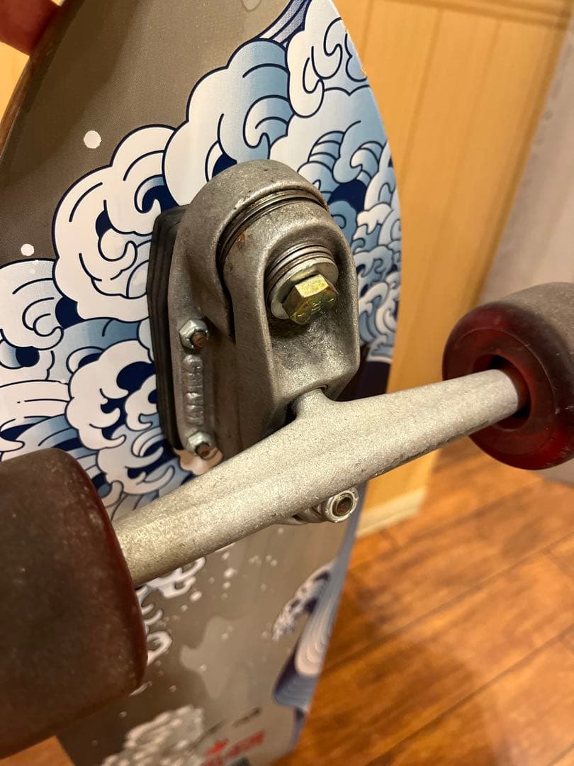 カーバー　サーフスケート