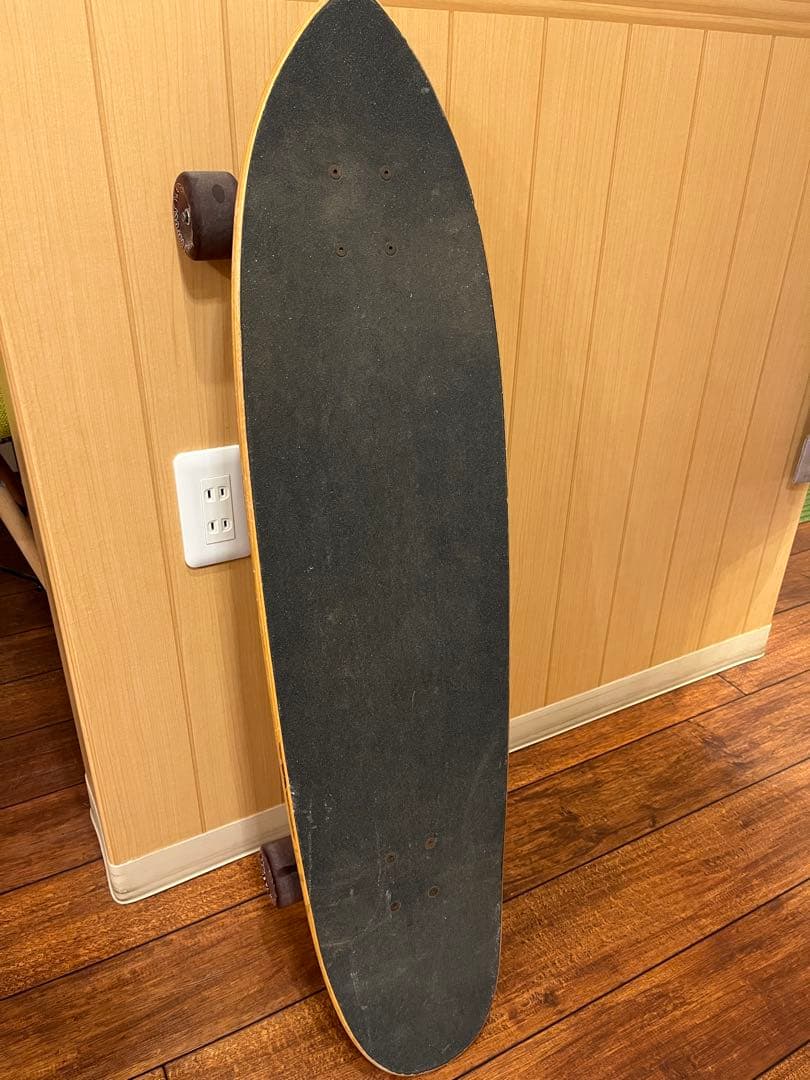 カーバー　サーフスケート