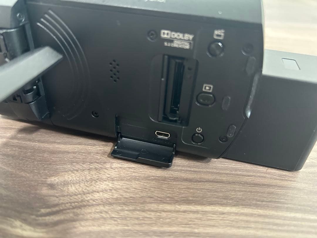 Sony 4K ハンディカム FDR-AX45