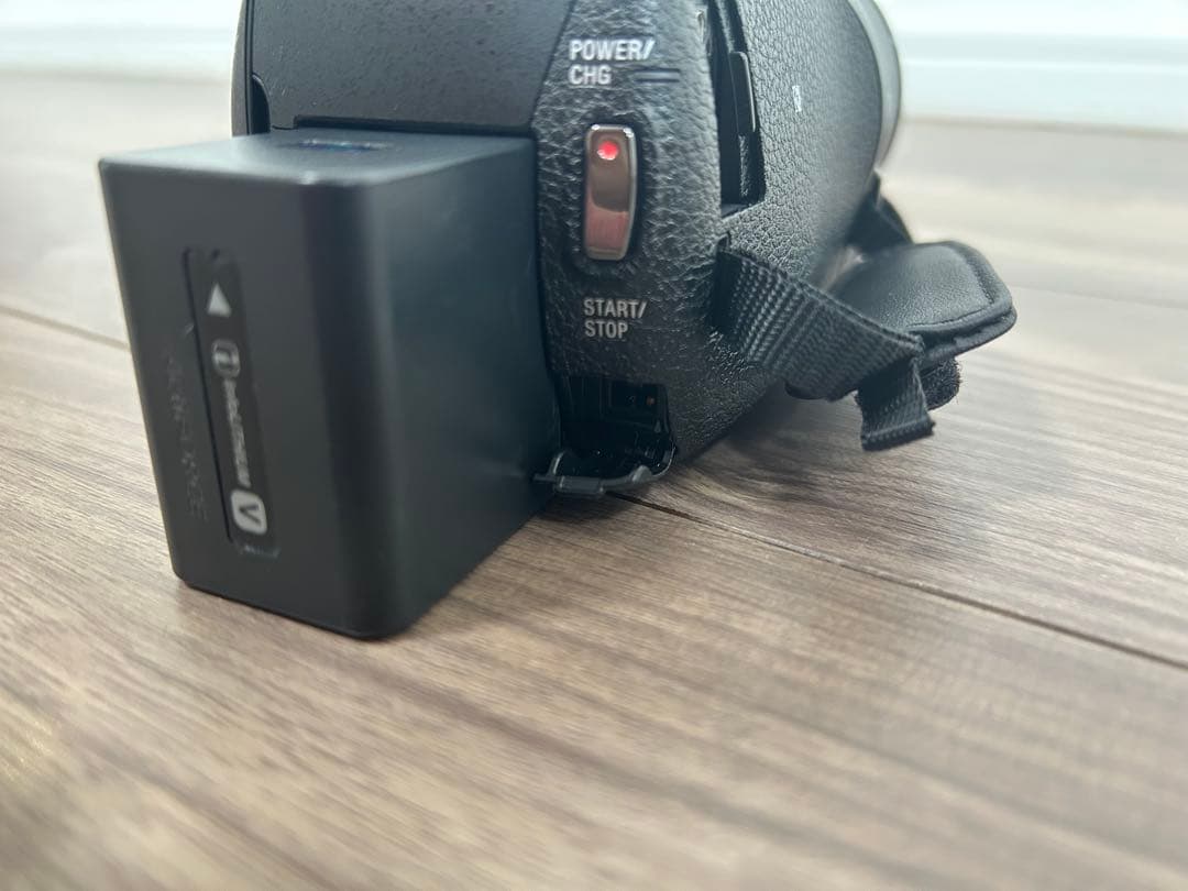 Sony 4K ハンディカム FDR-AX45