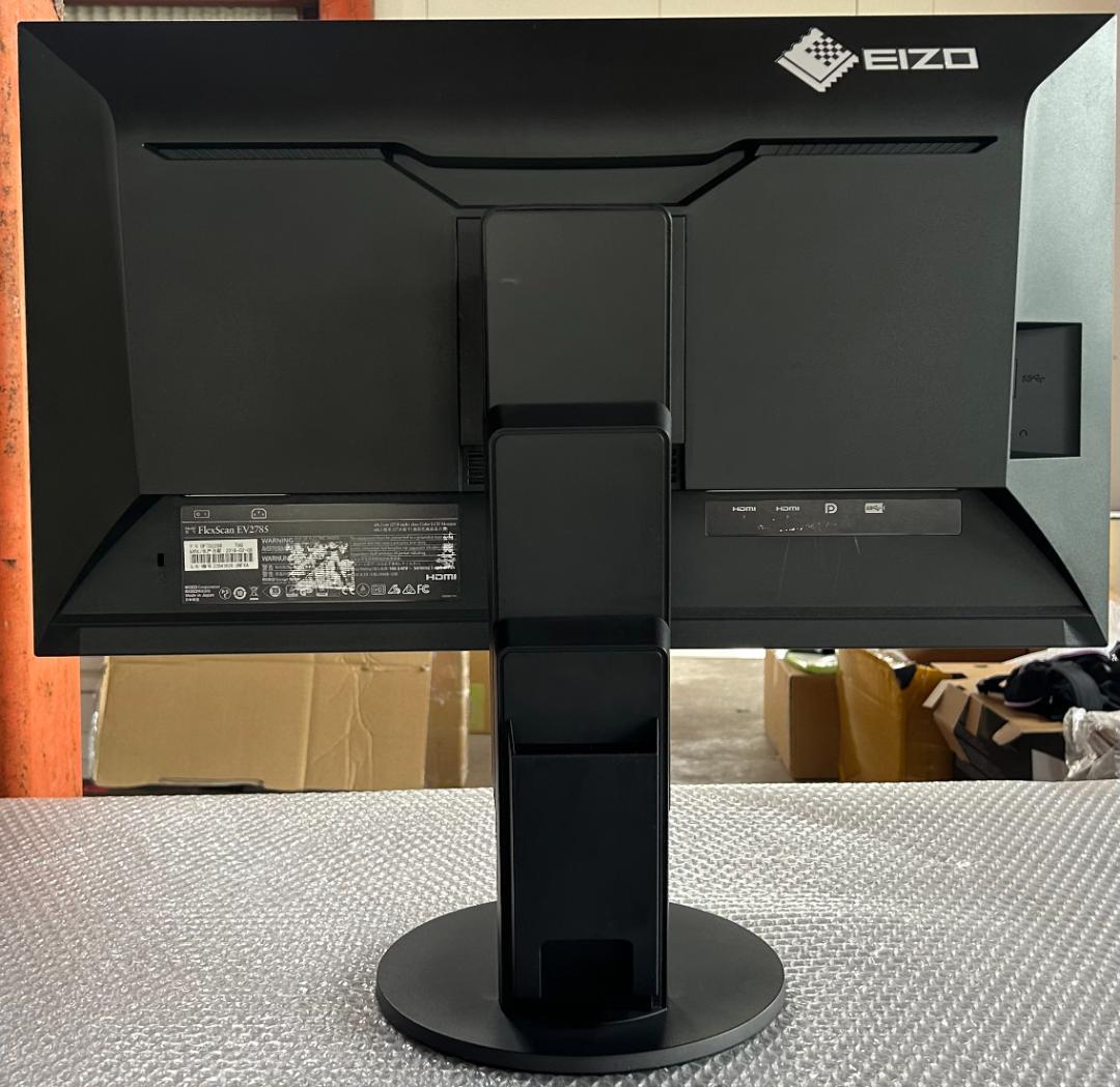 ディスプレイ・モニター本体 EIZO EV2785