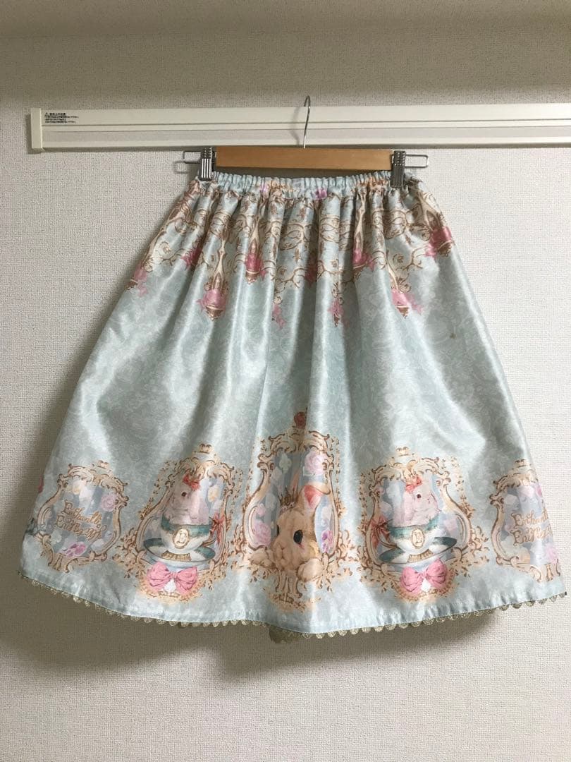 アンシャンテリックアンシャンテリー スカート ロリィタ ロリータ ゴスロリ