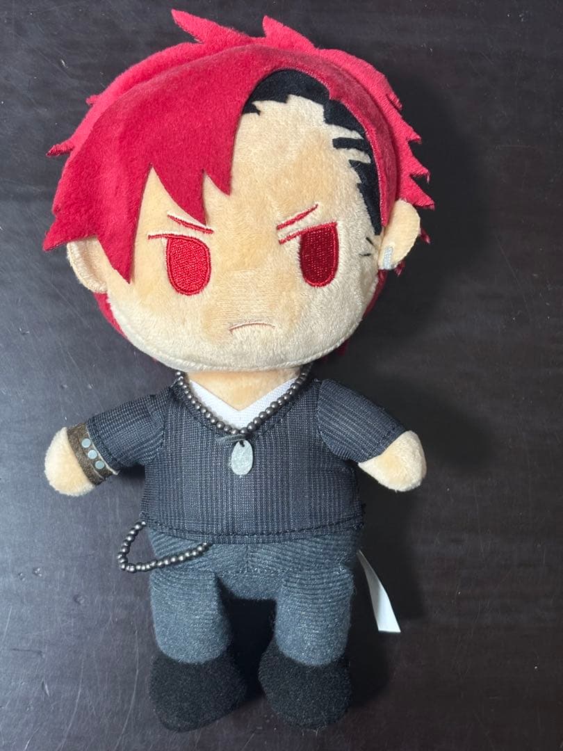 【即購入大歓迎】ブラスタ　ブラックスター　黒曜　ぬいぐるみ　4点セット