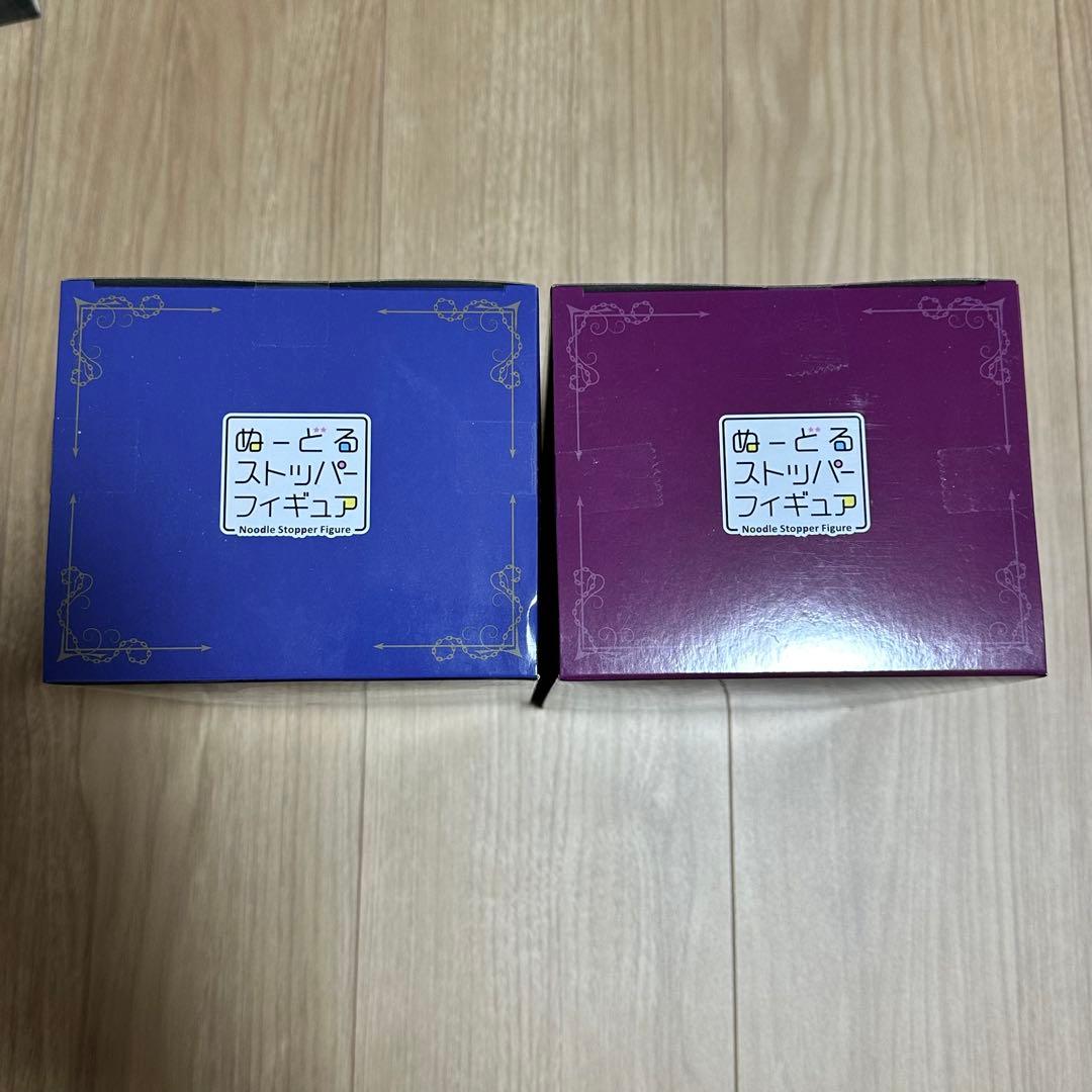 ハンターハンター　ぬーどるストッパーフィギュア　ゴン　キルア　マチ　シャルナーク