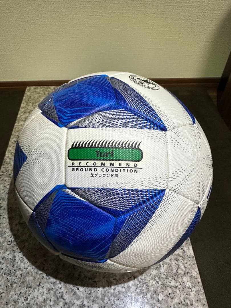 【新品未使用】モルテンサッカーボールヴァンタッジオ5000AFC公式試合球５号球
