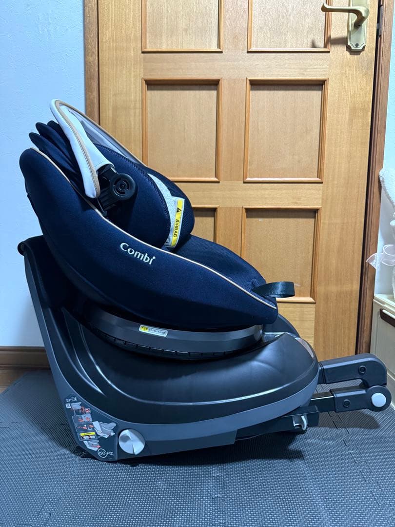 コンビ クルムーヴスマート ISOFIX エッグショック JL-590