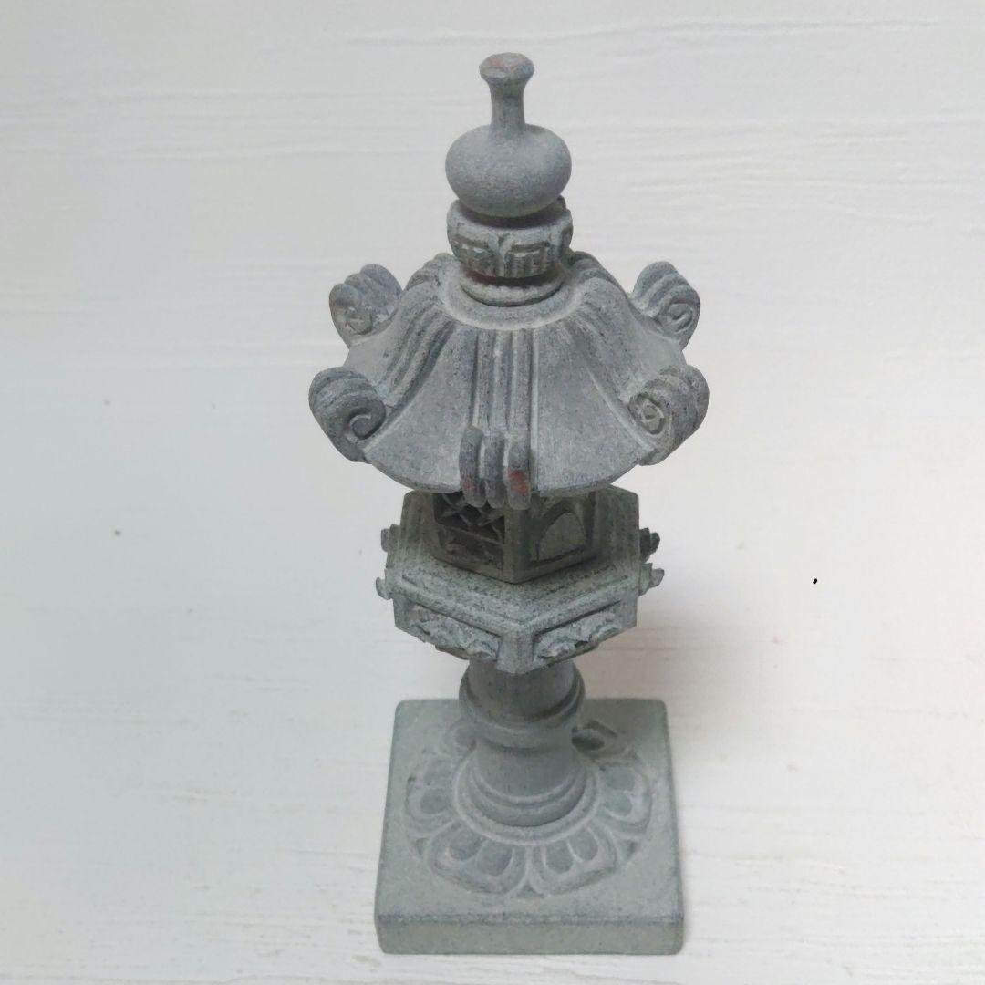 いち　　ミニ灯籠　灯籠　石灯籠　盆景　盆栽　ジオラマ　未使用品　ア23