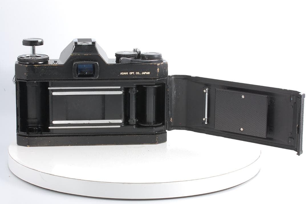 美品　即撮影可　完動品　Pentax ES SMC Takumar 55 1.8