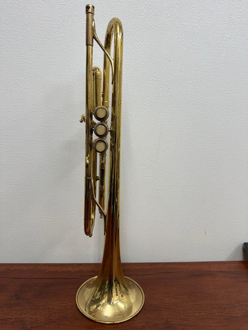 【ジャンク品】トランペット　YTR-236【YAMAHA】　ヤマハ